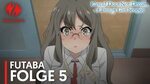 Rascal Does Not Dream of Bunny Girl Senpai Futaba 🧡 - YouTub